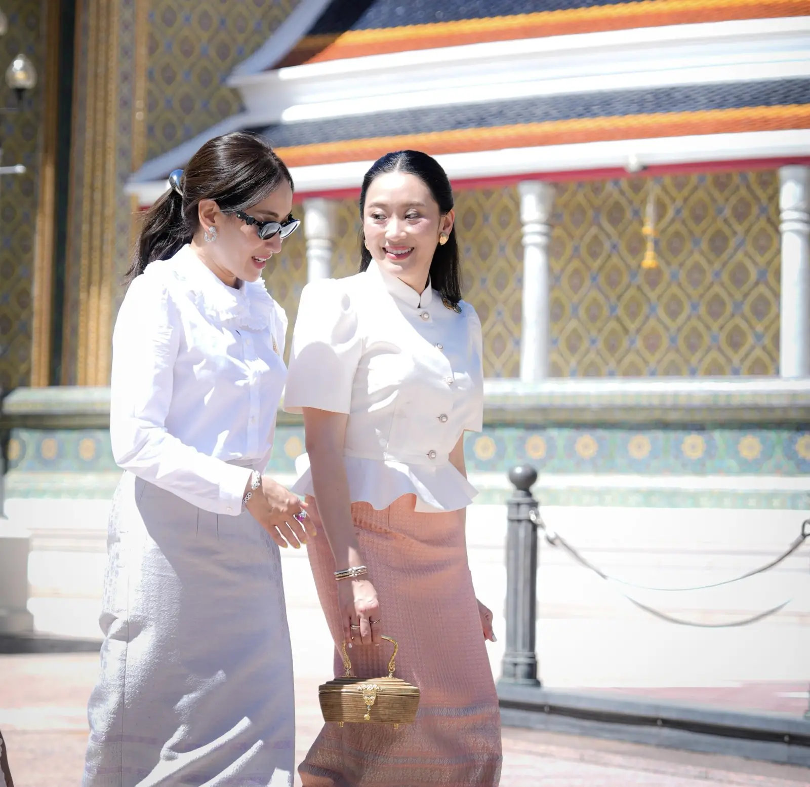 ‘เอม พินทองทา’อวยพรวันเกิด ‘น้องสาวอิ๊งค์’ ขอผ่านอุปสรรคไปได้ด้วยดี