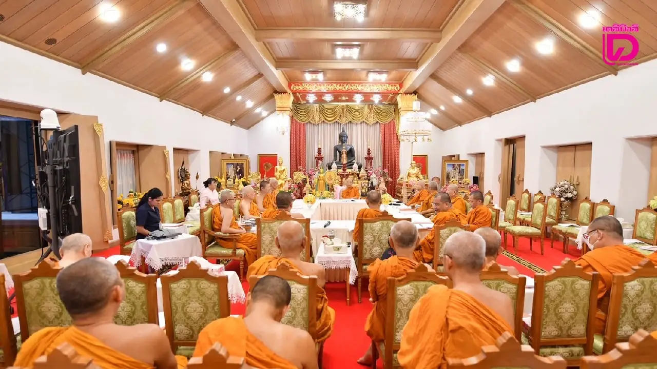 ‘วัดโพธิ์’ ติวเข้มพระสังฆาธิการ พัฒนาระบบบริจาคอิเล็กทรอนิกส์ ‘อี-โดเนชัน’