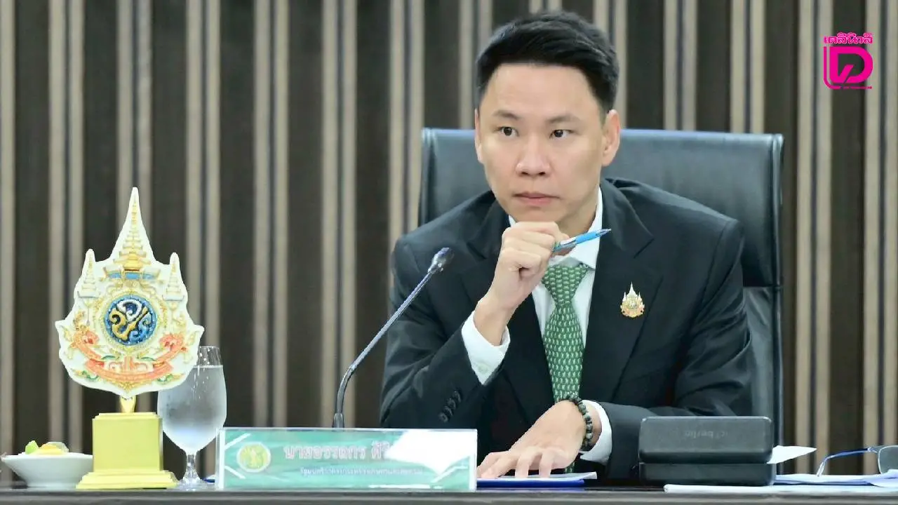 เร่งเจรจาจีน รับมือมาตรการอาจสุ่มตรวจสารซัลเฟอร์ลำไยไทยเพิ่ม