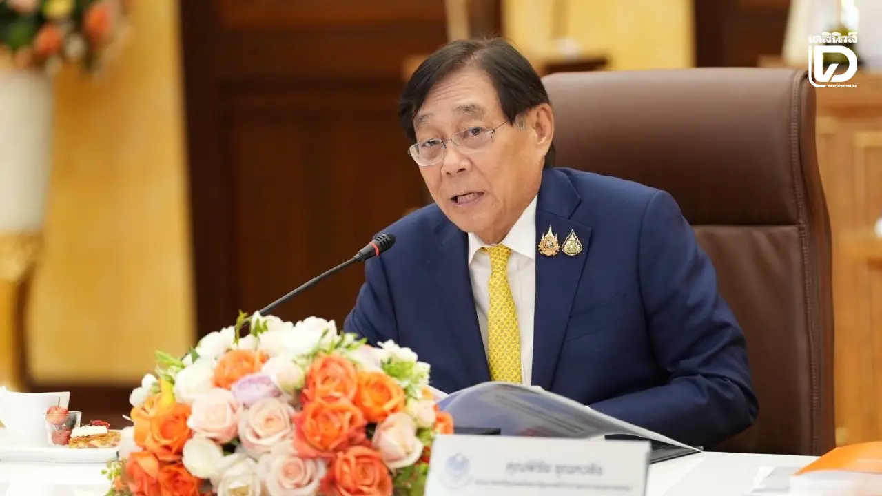พิชัย มั่นใจสุญญากาศการเมืองไม่กระทบ ทำงบปี 69 ผ่านวุฒิสภาฉลุยแน่