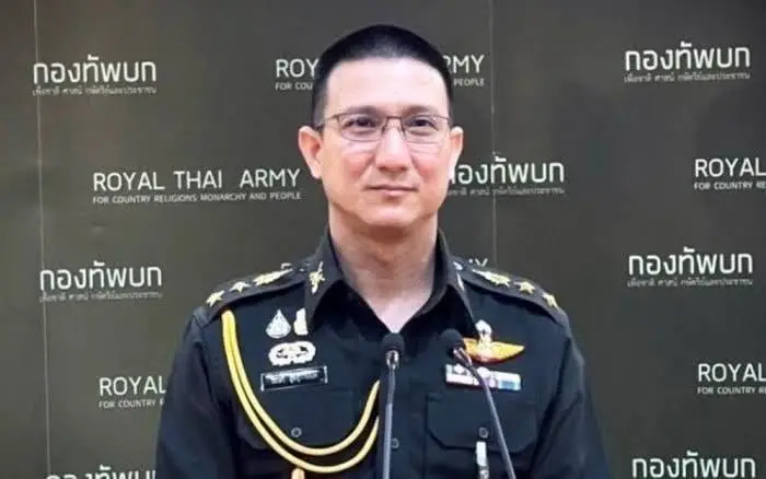 ‘โฆษทบ.’ โต้ กัมพูชามีพฤติกรรมขัดแย้งกับภาพลักษณ์ประเทศรักสันติภาพ