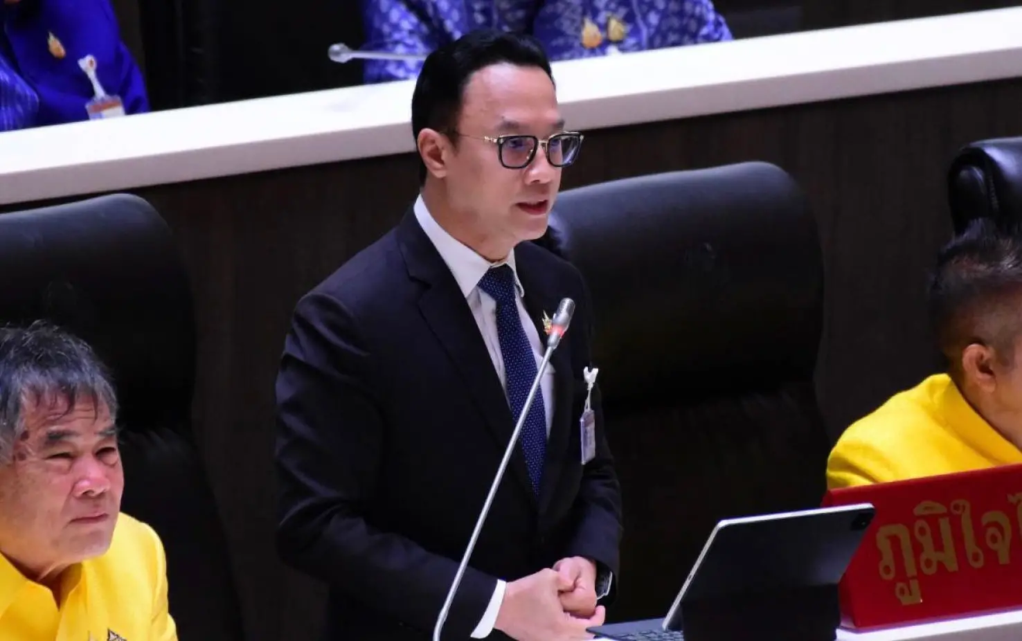 วอนรัฐจัดตั้งศูนย์พิสูจน์สัญชาติ โมบายซีไอเซ็นเตอร์ จ.ระนอง