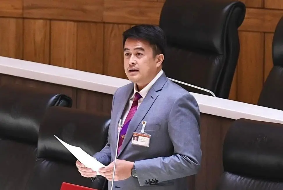 ‘ชัชวาล’ จี้รัฐบาลทบทวนบังคับชาวนาใช้แอปพลิเคชัน ‘ทางรัฐ’