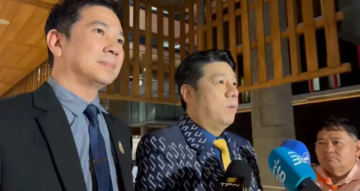 ‘สว.พิสิษฐ์’ เผย พิจารณางบปี 69 ผ่านไปราบรื่น พร้อมเตรียมลงมติวันนี้