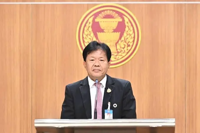 ‘เลขาฯสภา’ แจง วิป 2 ฝ่ายนัดประชุม 3 ก.ย. 68 เคาะวันโหวตเลือก ‘นายกฯ คนที่ 32’