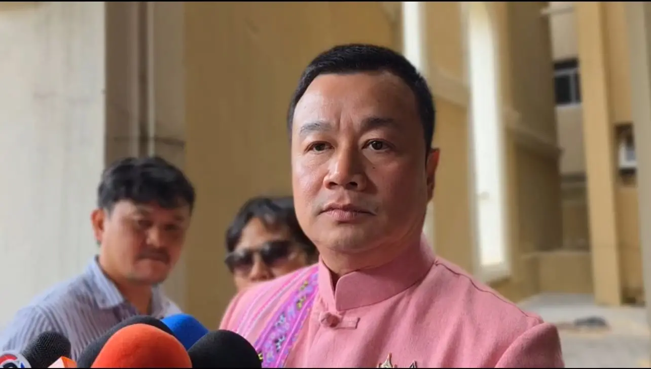 ‘สรวงศ์’ ยัน ครม.ไม่ถกปมยุบสภา