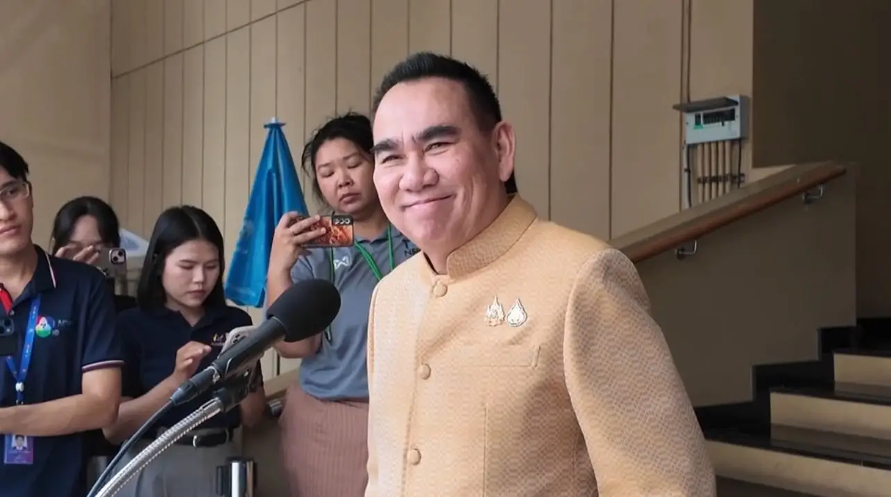 ‘เดชอิศม์’ กลับลำ ไม่ร่วมภูมิใจไทยแค่สมัยนี้ ส่วนสมัยหน้าไม่ขัด บอกคนใหม่-นโยบายใหม่