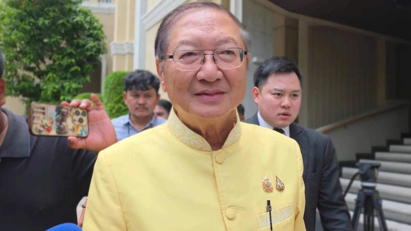 ‘หมอมิ้ง’ยัน รัฐบาลรักษาการยุบสภาได้ กฎหมายไม่ได้ห้าม