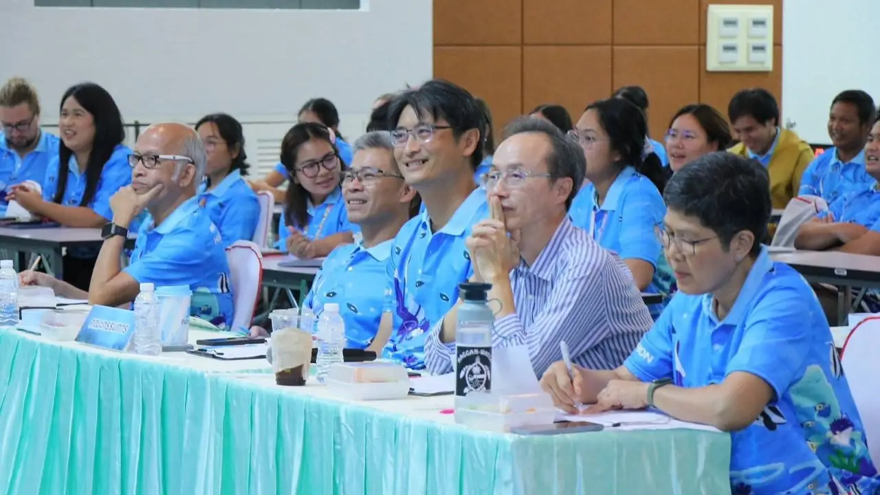 กรมทะเล ร่วมกับ SCG จัดกิจกรรมแข่งขันออกแบบฐานลงเกาะตัวอ่อนปะการัง ด้วยเทคโนโลยี 3D Printing