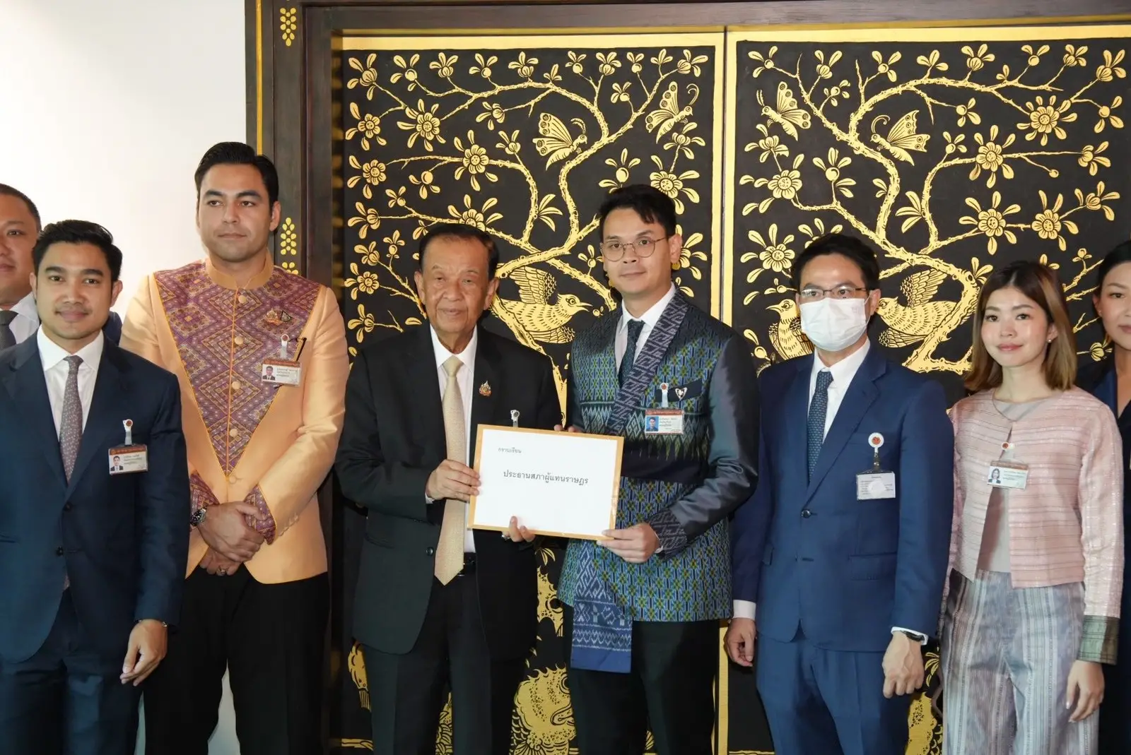 ด่วน! ‘ภูมิใจไทย’ ยื่น ‘วันนอร์’ บรรจุวาระเลือกนายกรัฐมนตรีแล้ว
