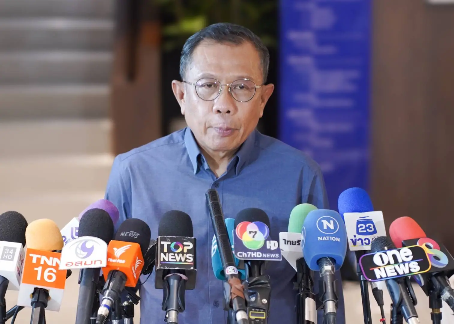 ‘ศุภชัย’ เตือน ‘คนป่า’ รอดชีวิตกลับมาได้ดิบ ได้ดี ควรสำนึกในคุณแผ่นดิน