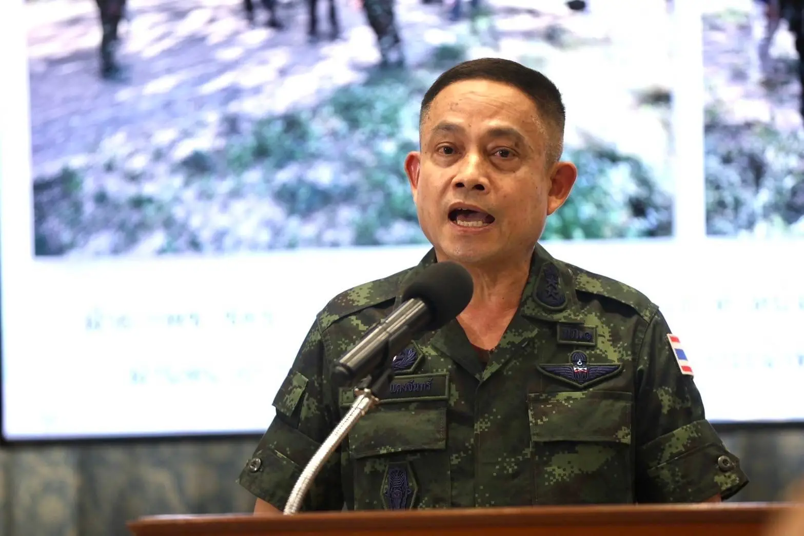 กองทัพภาคที่ 1 กางโร้ดแม็ป ผลักดันกัมพูชาออกจากพื้นที่บ้านหนองจาน ยัน ‘มทภ.1’ ไม่หิวแสงทำงานปิดทองหลังพระ