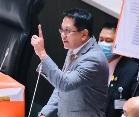 ‘จิรายุ’ ถาม ‘พรรคประชาชน’ ไหนมีจุดยืนเรียกร้องไม่ให้ใช้ 112 เป็นเครื่องมือทางการเมือง กลับปล่อย ‘ภูมิใจไทย’ ทำ