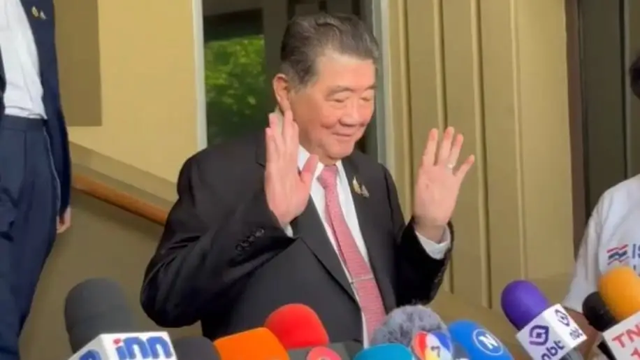 ‘ภูมิธรรม’ ลั่นเลือก ‘อนุทิน’ เขากระโดงหายตลอดกาล