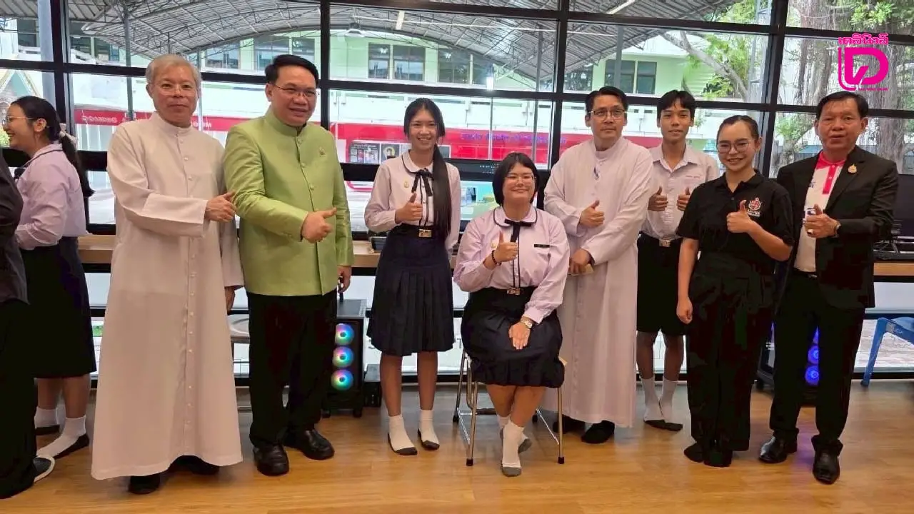 ชู ‘โรงเรียนดรุณาราชบุรี’ ต้นแบบจัดการเรียนรู้แบบ Active Learning