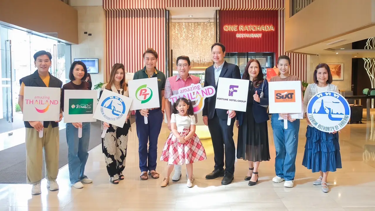 ททท. เปิดทริปบุญสายศรัทธา 'มหาเศรษฐีปีมะเส็ง เฮงยืนหนึ่งรับปีมะเมีย' เที่ยวเมืองตาก เสริมพลังชีวิต