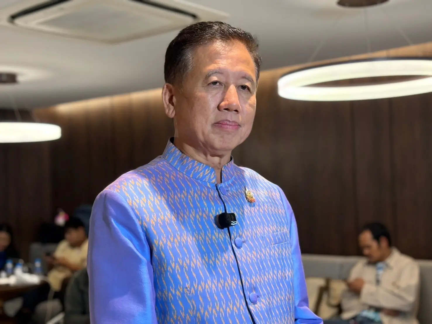 ‘ศักดิ์ดา’ยันไม่ใช่งูเห่า​ ไม่ได้หักหลังใคร แสดงจุดยืนชัดเจนเลือก ‘อนุทิน’นั่งนายกฯ
