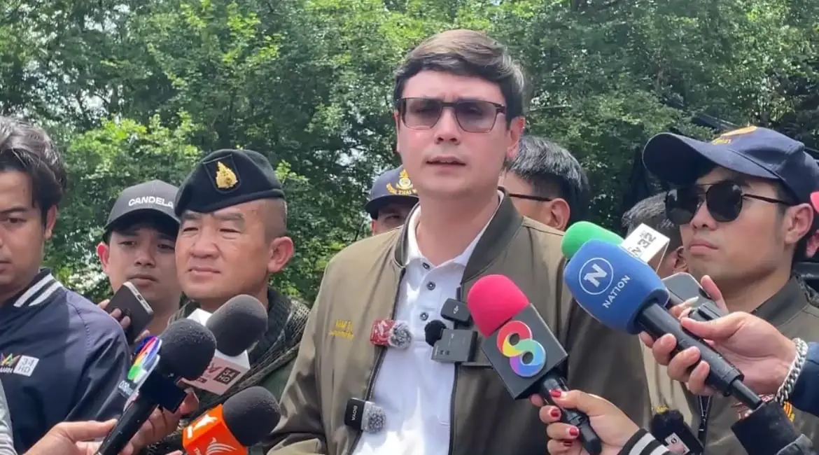 ‘โรม’ ฝาก ‘อนุทิน’ ยกเครื่องยุทธศาสตร์ชายแดน‘ไทย-กัมพูชา’