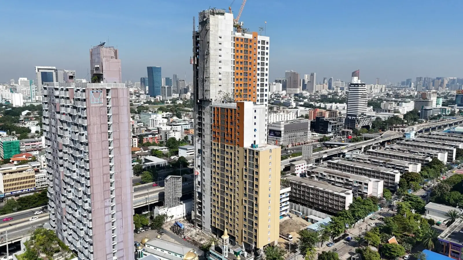 การเคหะฯ โชว์ผลงานปี 68 ‘สร้างบ้าน สร้างสุข เพื่อคุณภาพชีวิตที่ดี’