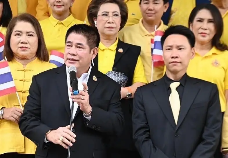 โผครม.ล่าสุด! ‘ธรรมนัส’นั่งรองนายกฯ ควบรมว.เกษตรฯ โยก ‘อรรถกร’ ไป ‘รมว.ท่องเที่ยว’