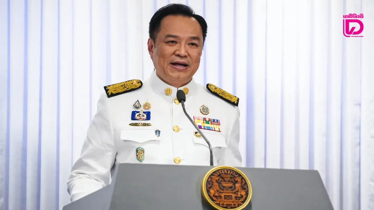 'อันวาร์' ยินดี 'อนุทิน' รับตำแหน่งนายกรัฐมนตรีคนใหม่ของไทย