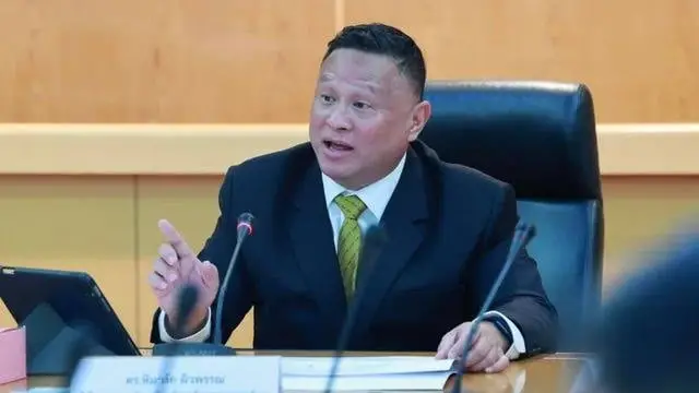 ‘เสธหิ’ลาออกผอ.พรรครทสช.แล้ว ย้ายร่วมงาน ‘ธรรมนัส‘พรรคกล้าธรรม
