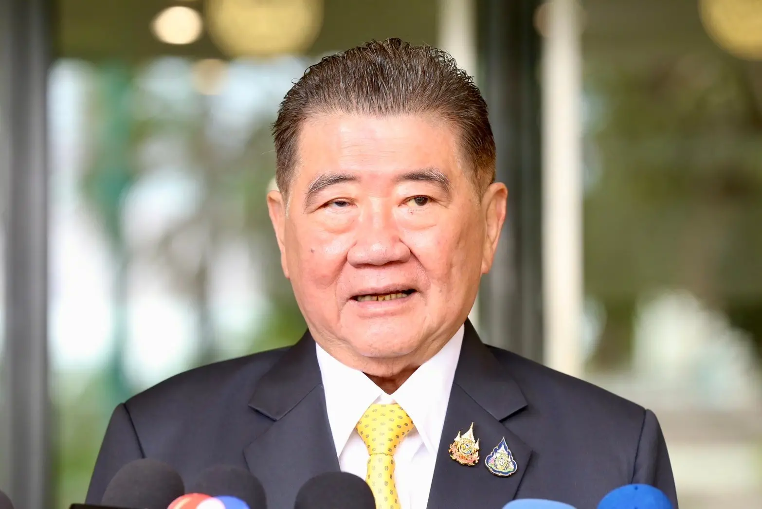 ‘ภูมิธรรม’ไล่พรรค ‘ปชน.’หาคำตอบจุดยืนเป็นฝ่ายค้านหรือฝ่ายอุ้มรัฐบาล