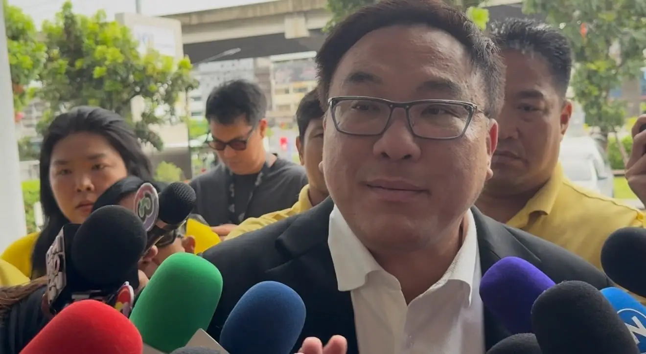 ‘จุลพันธ์’ ปัดตอบ หลัง ‘ภูมิใจไทย‘ เตรียมปัดฝุ่น ‘โครงการคนละครึ่ง‘ เวอร์ชั่นใหม่