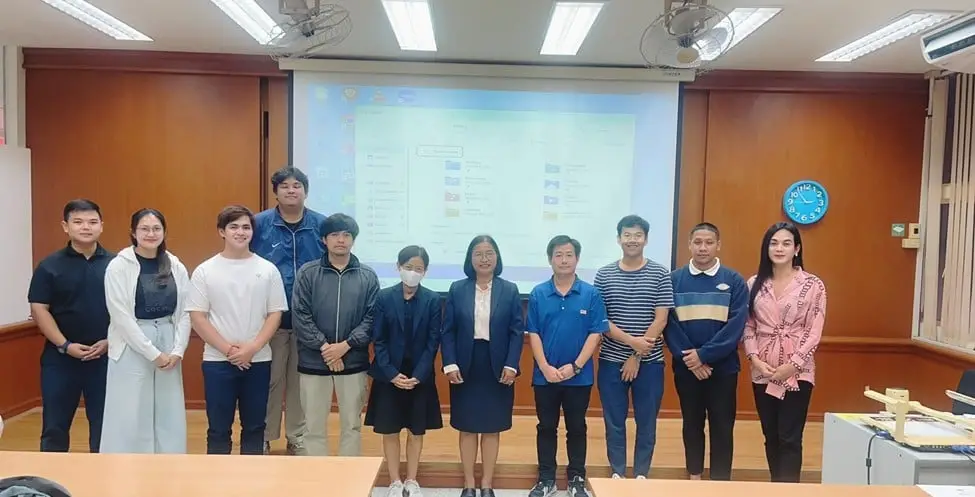 มทร. รัตนโกสินทร์ บพิตรพิมุข จักรวรรดิ เรียนรู้จริงเจ้าของธุรกิจโดยตรง