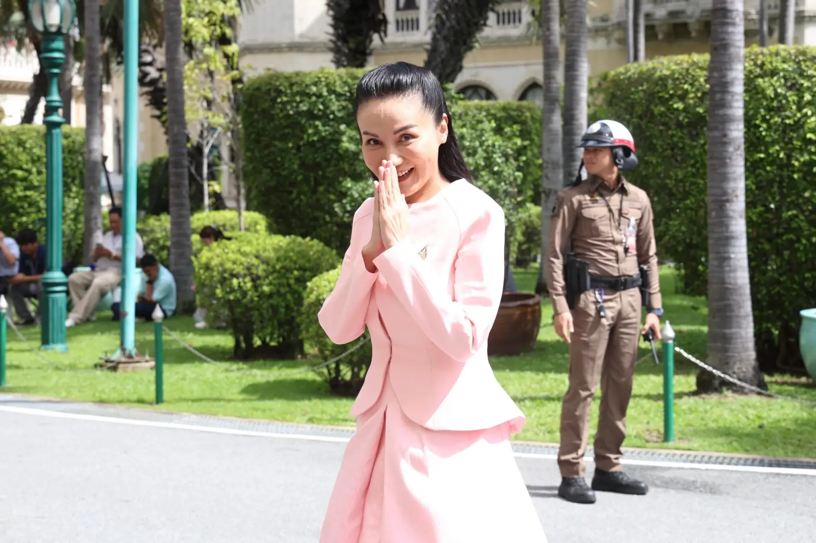 ‘ครม.เพื่อไทย’นัดสุดท้าย ‘นฤมล-สุชาติ‘เข้าทำเนียบลา‘ภูมิธรรม’
