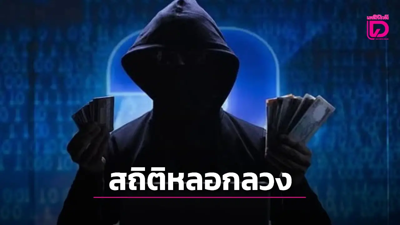 ผงะ! ปี 68 แก๊งคอลเซ็นเตอร์หลอกลวงพุ่ง 6 หมื่นล้าน แต่แนวโน้มลดหลังมีปัญหาชายแดน
