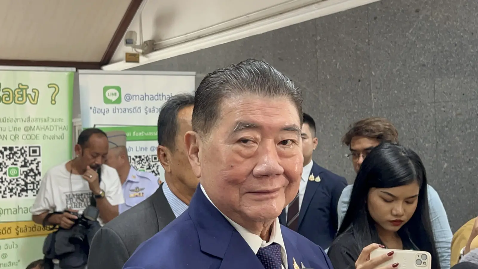‘ภูมิธรรม’ รับต้องรื้อระบบ-ปฏิรูปเพื่อไทยใหม่หลังวุ่นบริหารประเทศ เตรียมพร้อมเลือกตั้งสมัยหน้า