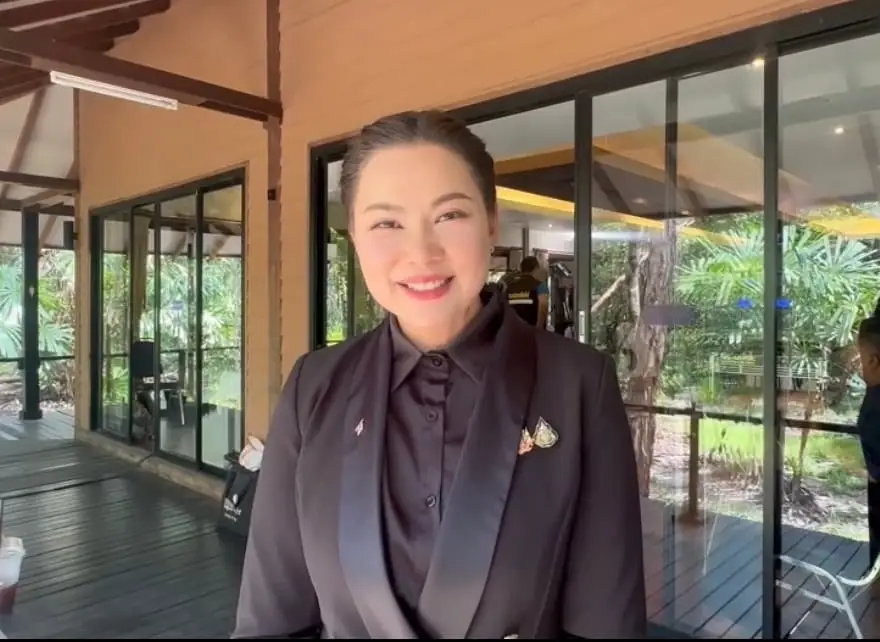 ‘บุ๋ม ปนัดดา‘ เผย ตื่นเต้นหลังร่วมประชุม GBC ครั้งแรก