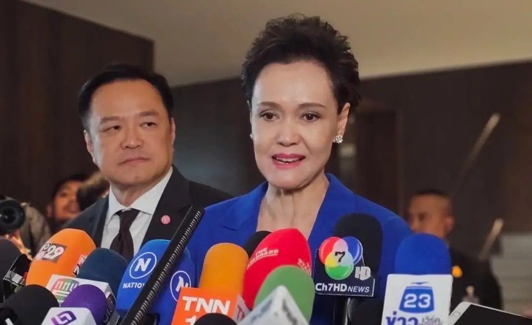 ‘ศุภจี’เปิดใจครั้งแรกขอนำประสบการณ์ทั้งหมดทุ่มเททำงานระยะสั้นให้เกิดประโยชน์สูงสุด