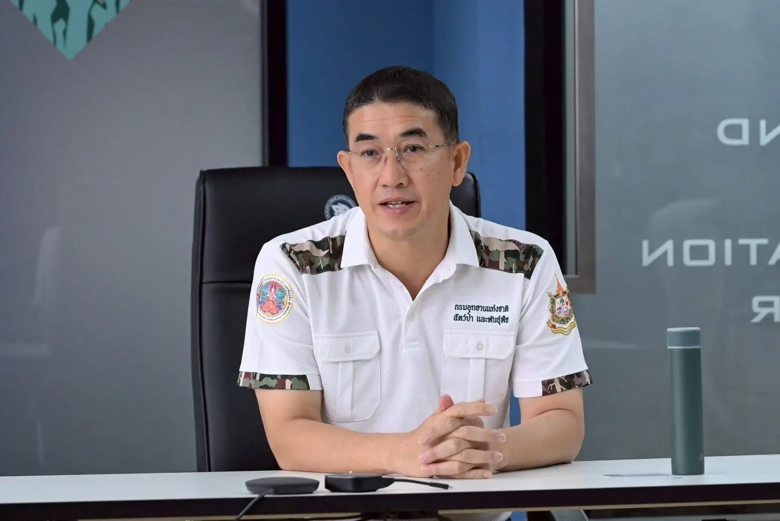 ‘กรมอุทยานฯ’ สั่งพักโซนสัตว์ดุร้าย ‘ซาฟารีเวิลด์’ เร่งตรวจสอบครอบครองสิงโต 32 ตัว