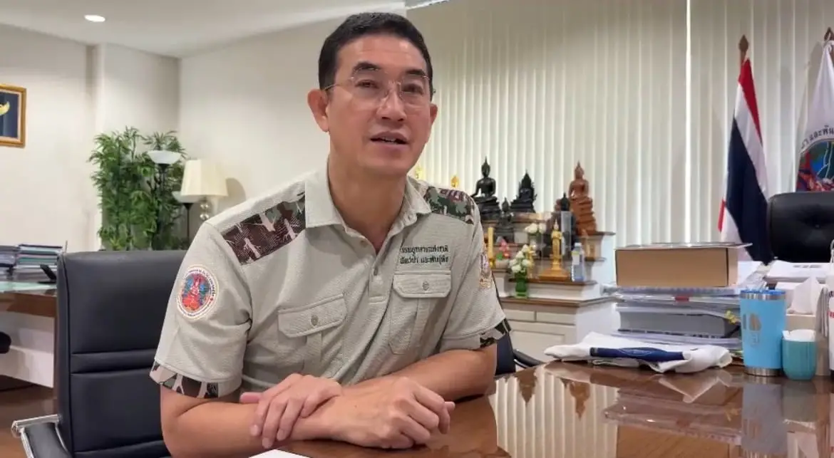 ‘อธิบดีกรมอุทยานฯ’ ชี้เหตุสลดสิงโตขย้ำเจ้าหน้าที่เป็นสัญชาตญาณสัตว์ป่าจู่โจมงับคอ