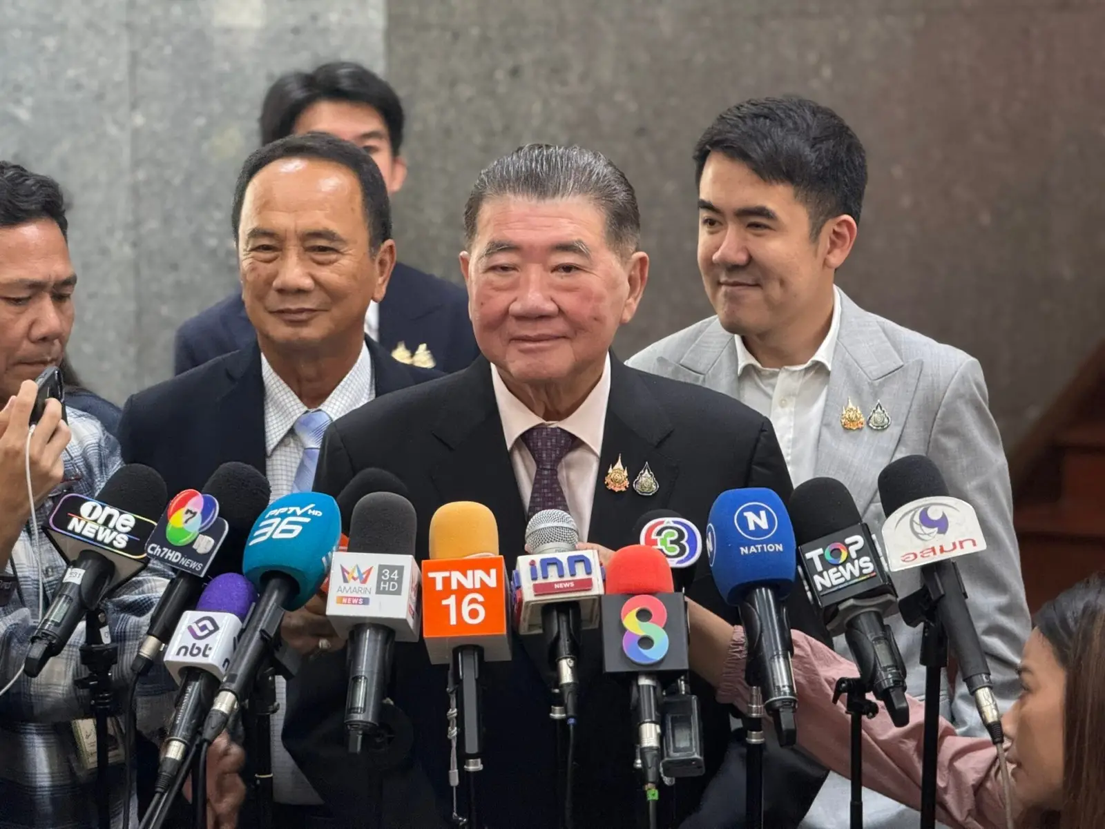 ‘ภูมิธรรม’ ย้อน ‘อนุทิน’ ไหนบอก 4 เดือนเร่งแก้ปัญหา แต่จ่อรื้อข้าราชการมหาดไทยใหม่หมด