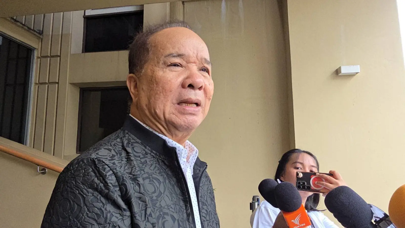 ‘สมคิด’ ชี้ แก้รัฐธรรมนูญ 4 เดือนไม่ทัน คิดได้แต่ทำยาก