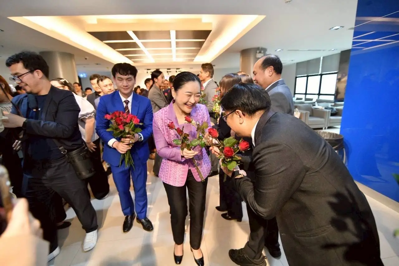 'สุดาวรรณ' อำลากระทรวง อว. ฝากรัฐมนตรีใหม่สานต่อนโยบายสำคัญ