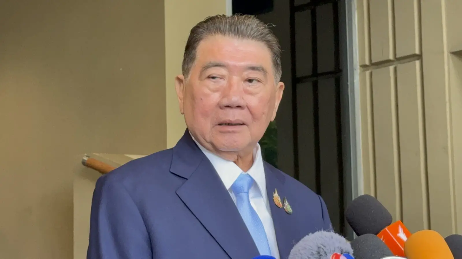 ‘ภูมิธรรม’ แจงสถานการณ์ชายแดนไทย–กัมพูชา ย้ำอยู่ในกรอบนโยบายรัฐบาลเก่า ชี้ เปิดด่านหรือไม่ขึ้นกับข้อเท็จจริง ไม่ก้าวล่วงรัฐบาลใหม่