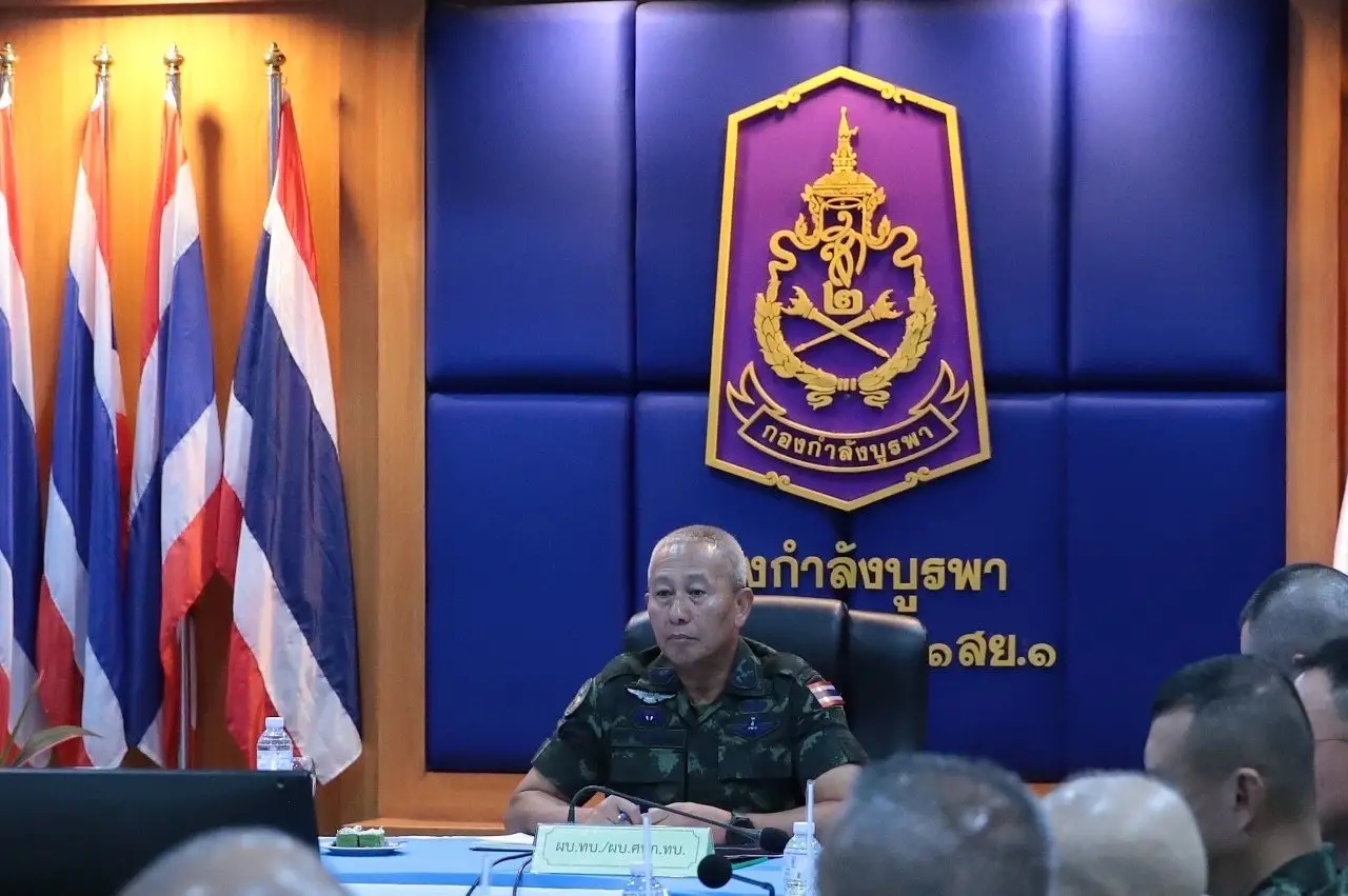 ผบ.ทบ. ติดตามความหน้า-แก้ไขปัญหา ปมชาวกัมพูชารุกล้ำพื้นที่ 3 อำเภอ จ.สระแก้ว