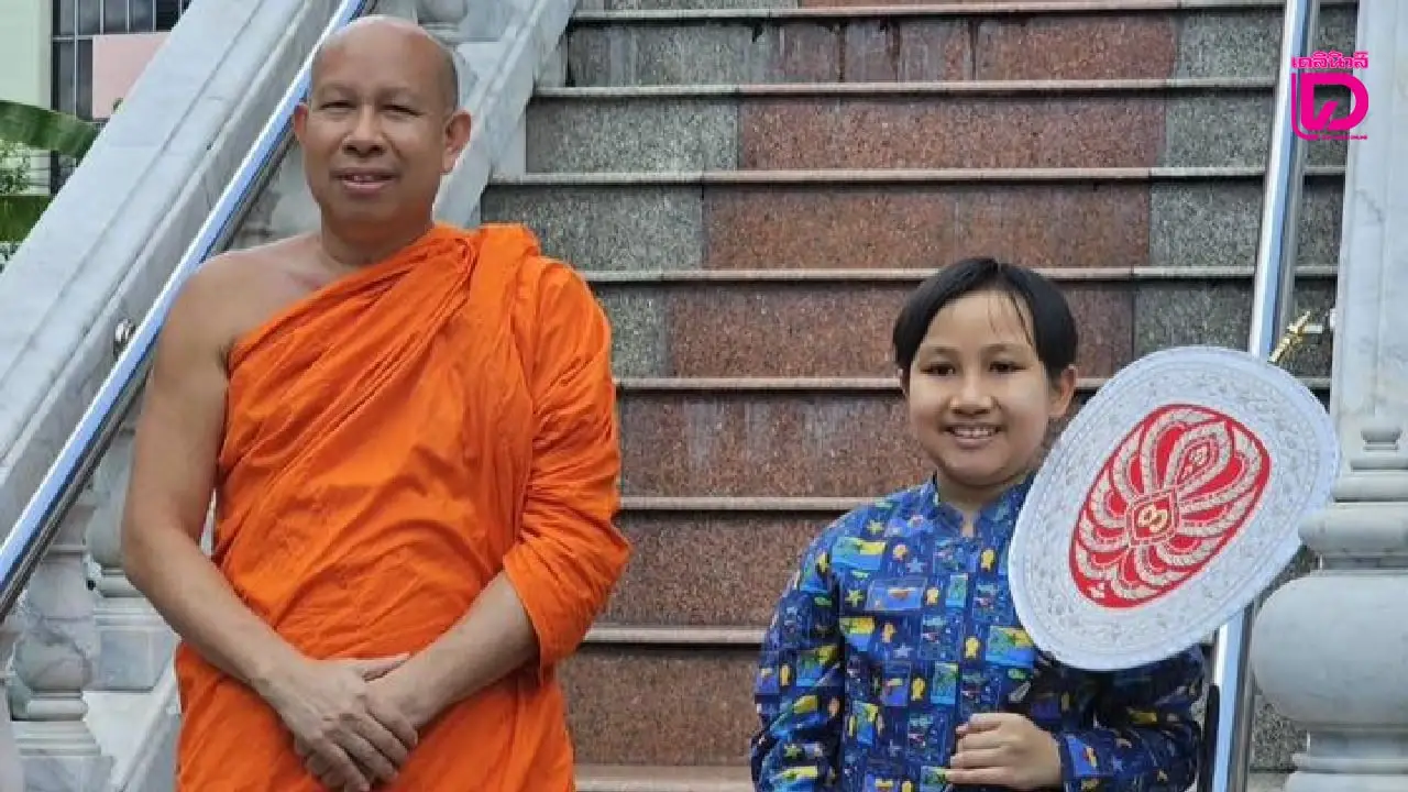 สุดทึ่ง! ‘น้องโทนี่’ วัยเพียง 12 ปี สอบผ่านบาลี ‘บ.ศ.3’ มีความรู้ ‘ภาษาโบราณ’ กว่า 10 ภาษา