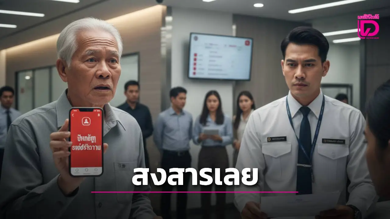 'บัญชีม้า' เขย่าขวัญ! ชาวบ้านเดือดร้อน ธนาคารอายัดบัญชีไม่เลือกหน้า แห่เตือนให้กลับไปใช้เงินสด