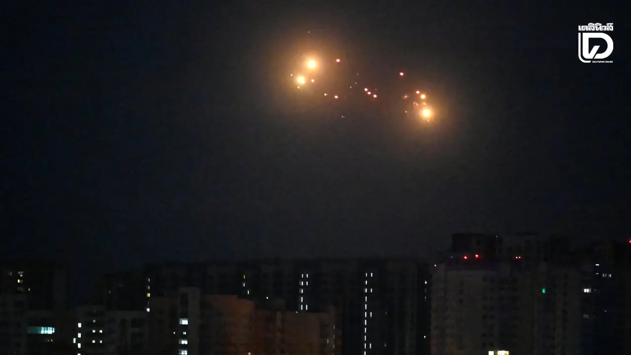 โรมาเนียไม่พอใจ 'โดรนรัสเซีย' ละเมิดน่านฟ้าระหว่างโจมตียูเครน