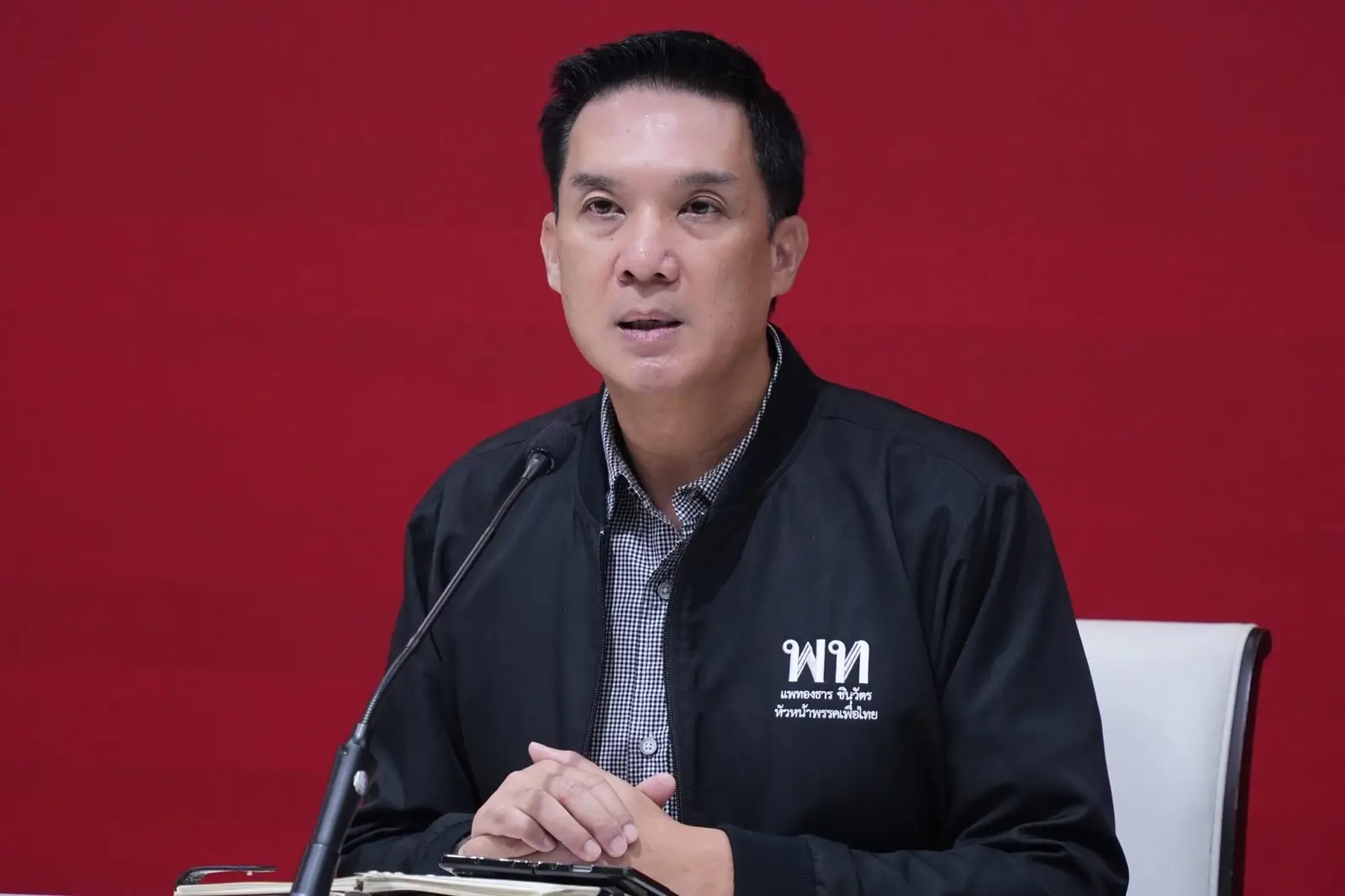 ‘ดนุพร’ เผย ‘เพื่อไทย’ย้อนถาม ‘พรรคประชาชน’ มั่นใจ ‘ภูมิใจไทย’ทำประชามติทันกรอบ 4 เดือนที่ตกลงกันหรือไม่