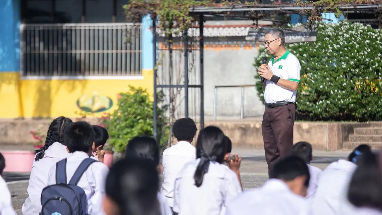 ประกันภัยไทยวิวัฒน์ ผนึก สพฐ.– มูลนิธิยุวพัฒน์ เดินหน้า 'โรงเรียนร่วมพัฒนา' ลดเหลื่อมล้ำทางการศึกษา