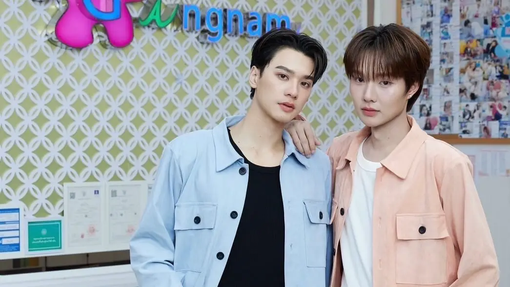 ใจไม่แข็งห้ามส่อง! กังนัมฯ มือไวใจถึง! คว้า 'เก่ง-น้ำปิง' ขึ้นแท่นพรีเซ็นเตอร์คู่ใหม่