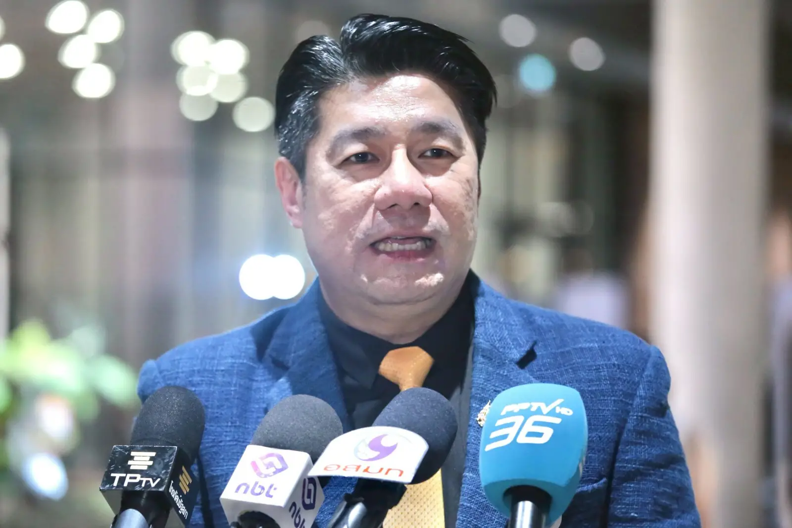 ‘สว.พิสิษฐ์’ระบุยกร่างรัฐธรรมนูญใหม่ต้องทำประชามติก่อนสภาพิจารณา