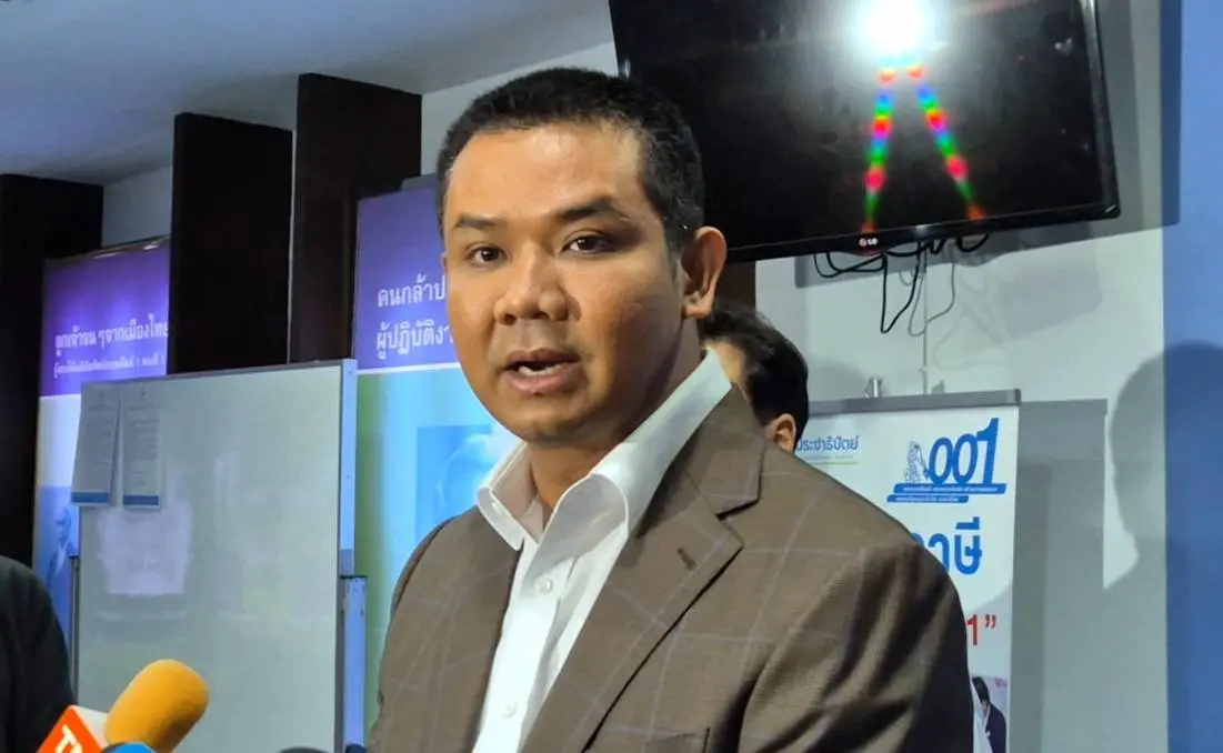 ‘ชัยชนะ’ เชื่อ ‘อภิสิทธิ์’ เหมาะนั่งหัวหน้า ‘ปชป.’ ชี้มีอุดมการณ์ เผย ‘ถาวร-กรณ์’ จ่อคืนถิ่น