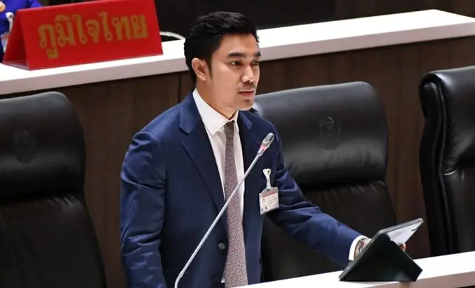 ‘สส.ประจวบ‘ ดันโครงการ ‘บึงบัวสามรอยยอด‘ เป็นแลนด์มาร์กใหม่